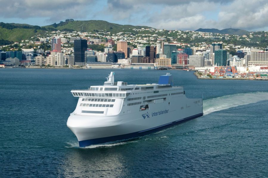 KiwiRail pulls plug on hybrid ferries after govt declines $1.5bn funding