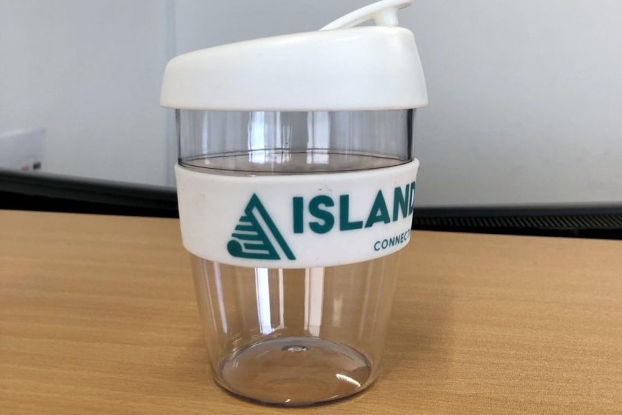 Sustainability takes flight with Island Aviation