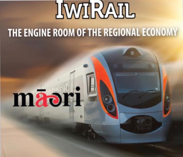 Māori Party: IwiRail will deliver cultural tourism jobs