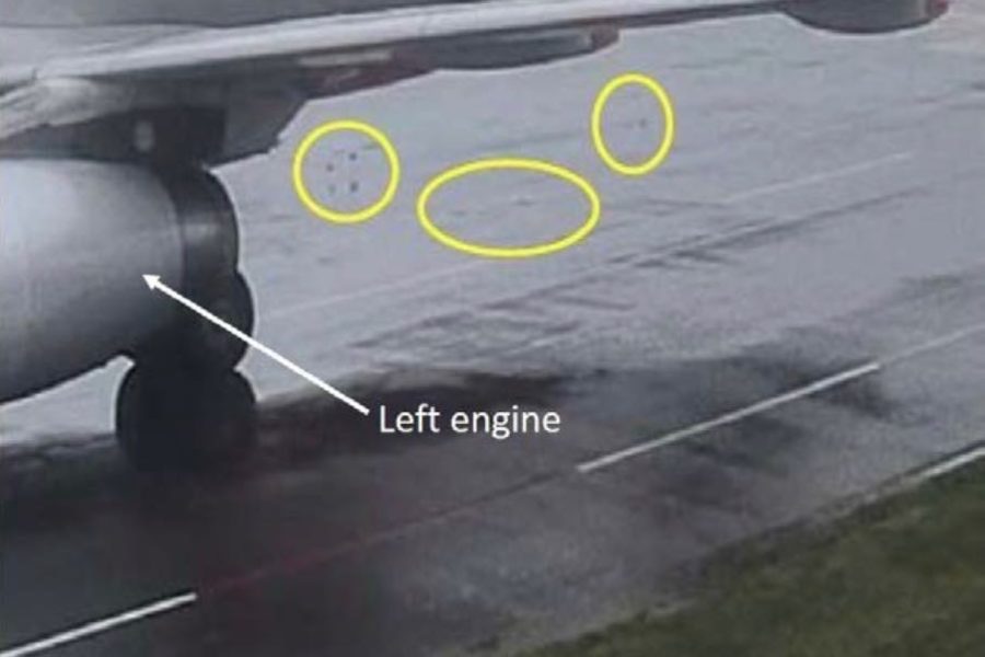 Report: Why clipboard went through Jetstar engine