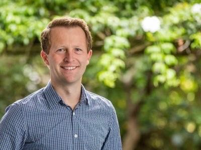 Auckland Airport senior exec departs