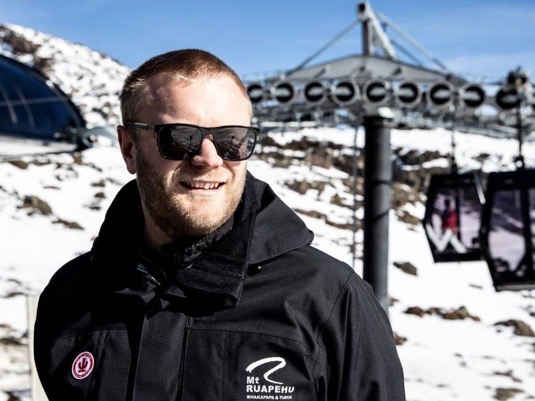 An Operator’s View: RAL’s new CEO, Jono Dean