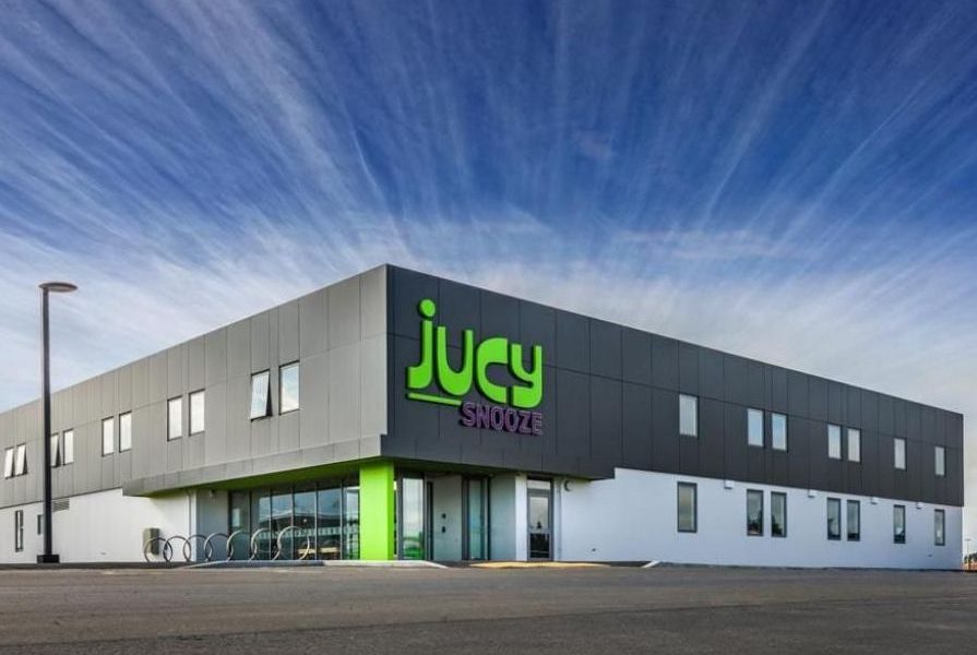 Jucy Snooze wakes from NZ slumber