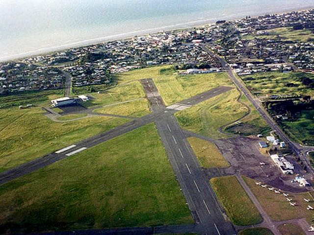 Airports v homes – airline group’s concerns over residential growth