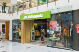 Kathmandu 1H sales strong