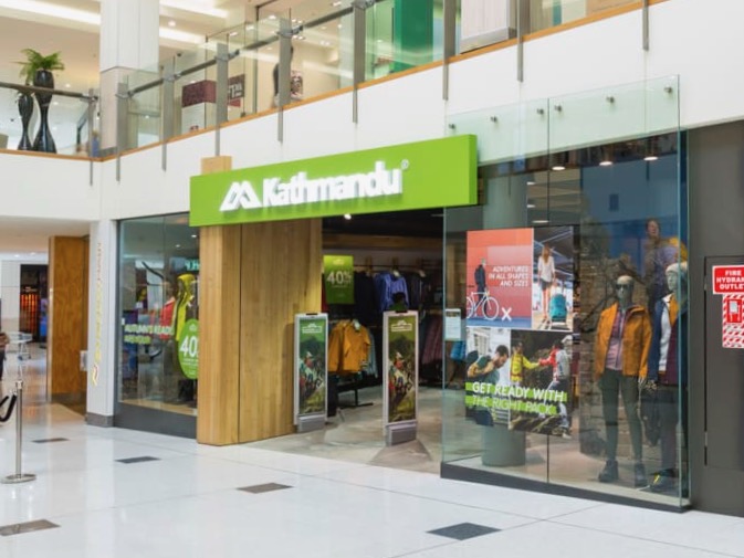 Kathmandu 1H sales strong