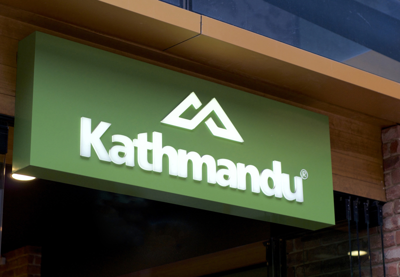 Weak winter sees Kathmandu sales drop
