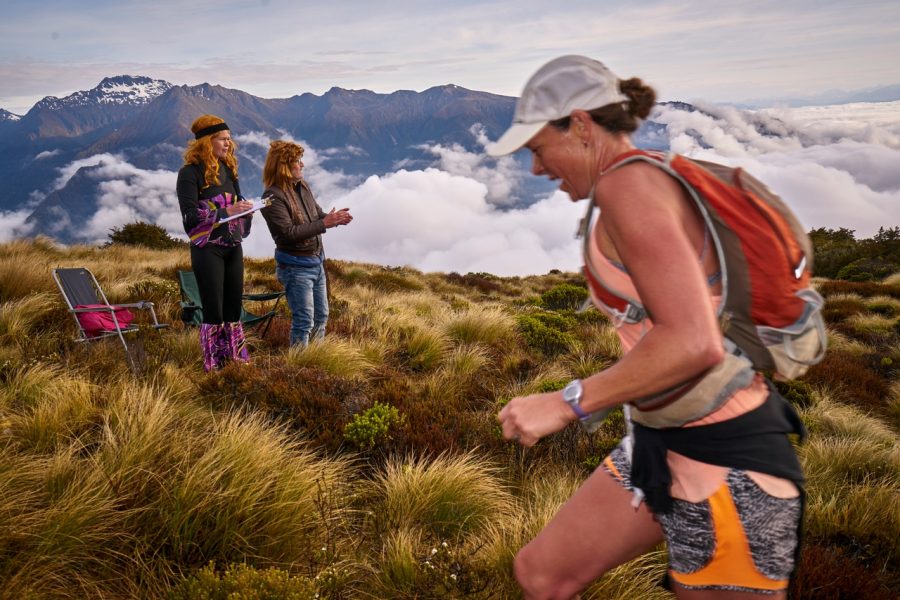 International bookings jump on Kepler Track