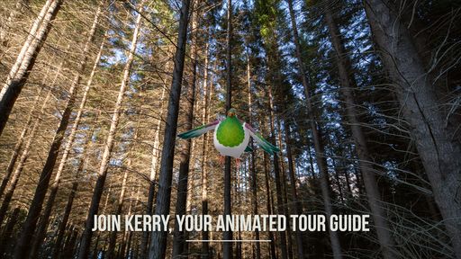 Ziptrek launches ‘world first’ AR-enhanced experience