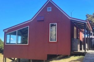 Police investigate ‘sickening’ DOC hut vandalism
