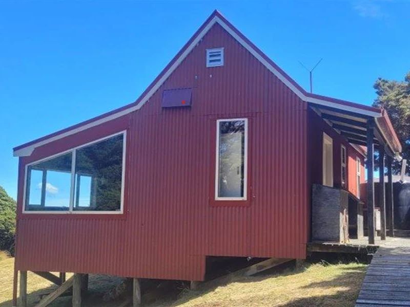 Police investigate ‘sickening’ DOC hut vandalism