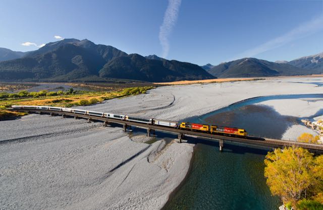 KiwiRail to stay SOE – govt