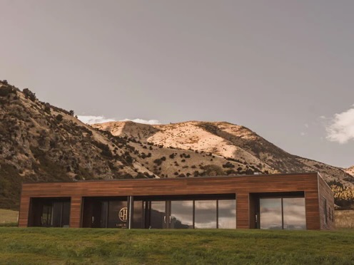 Lake Hāwea Station makes Condé Nast Gold List