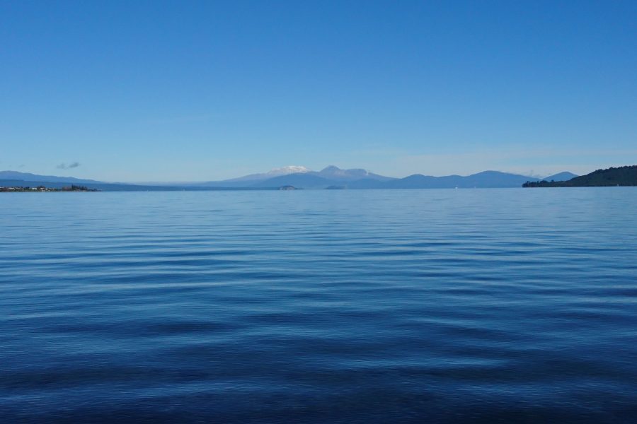 Taupō wins top town at Beautiful Awards