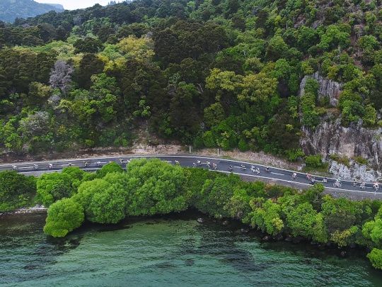Thousands expected to take part in Taupō cycle challenge