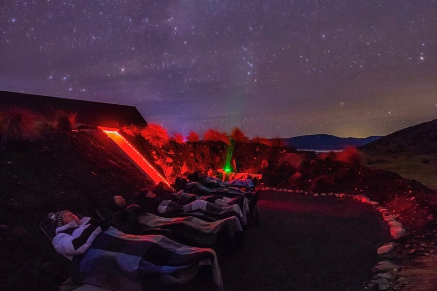 Mackenzie lodge wins first Dark Sky Friendly status