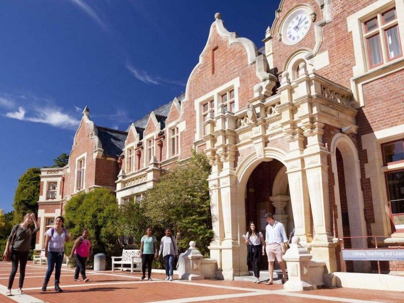 Lincoln launches NZ’s first tourism sustainability degree