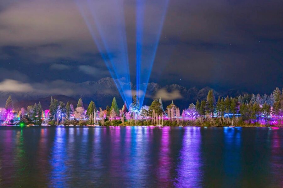 Queenstown Airport backs more accessible LUMA event