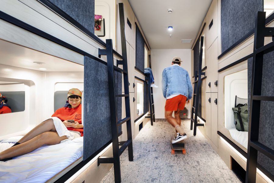 Lights out for Jucy Snooze as EVT’s LyLo launches