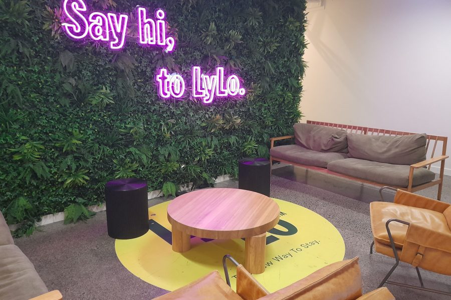 LyLo Auckland wins design award