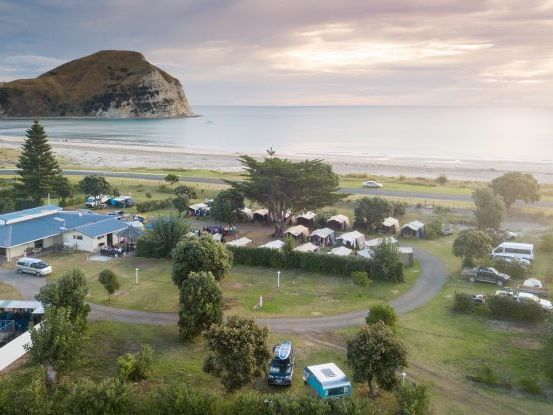Iwi group snaps up “slice of paradise” holiday park
