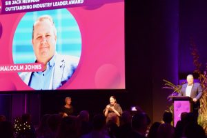 “Tourism a force for good” – Malcolm Johns, winner of Sir Jack Newman award