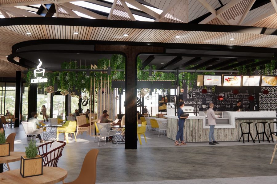 Mānawa Bay to be NZ’s first gas-free foodcourt