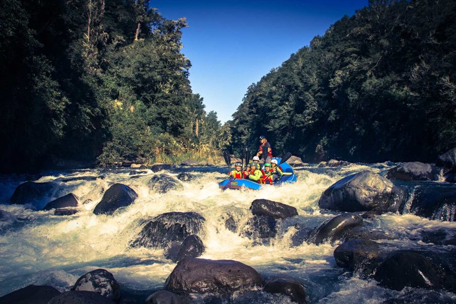 Tougher regulations may force out adventure operators – TIA