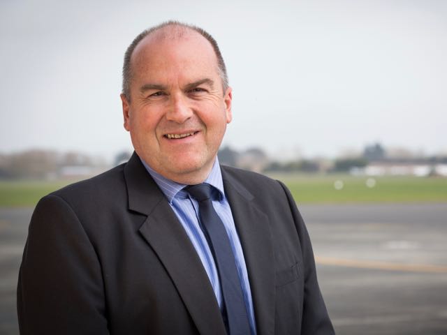 An Operator’s View: WRAL’s Mark Morgan