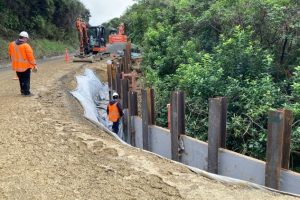 Costs balloon for Marlborough Sounds road rebuilds