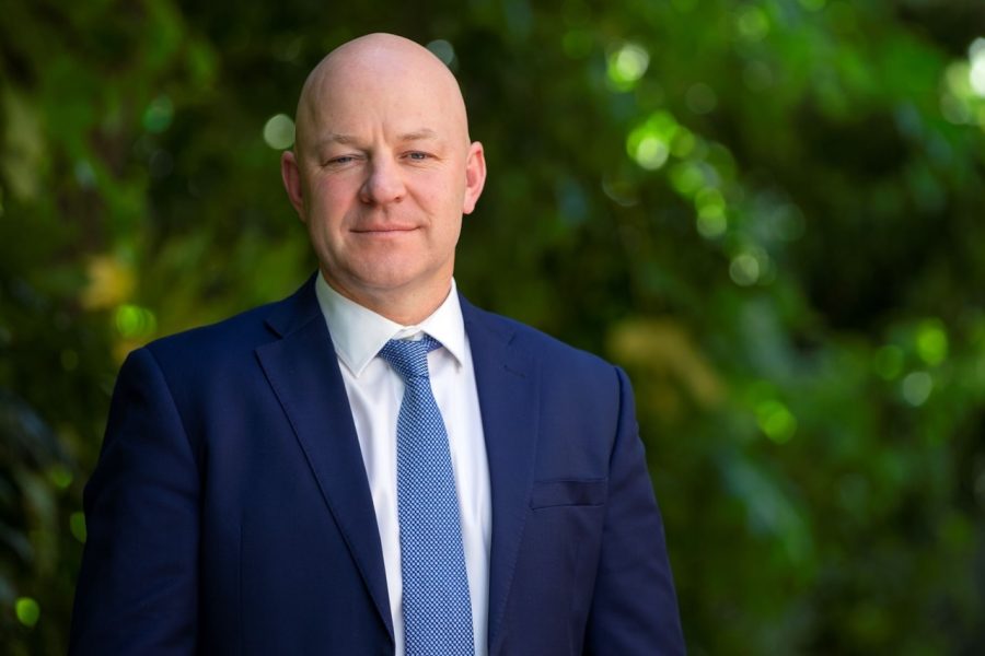 Matt Doocey takes tourism and hospitality portfolio