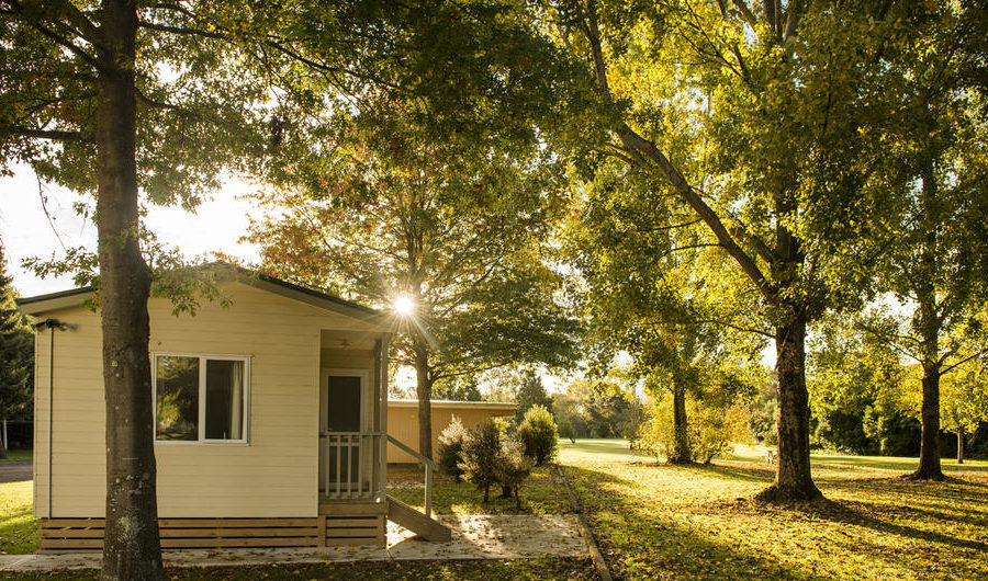 …while holiday parks confidence falls to three-year low but international recovery positive