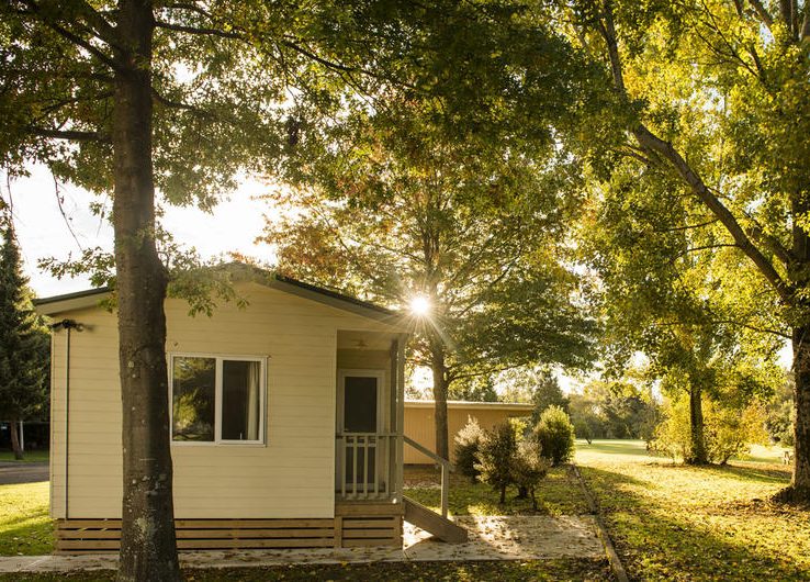Holiday park confidence high with strong recovery in spring sentiment