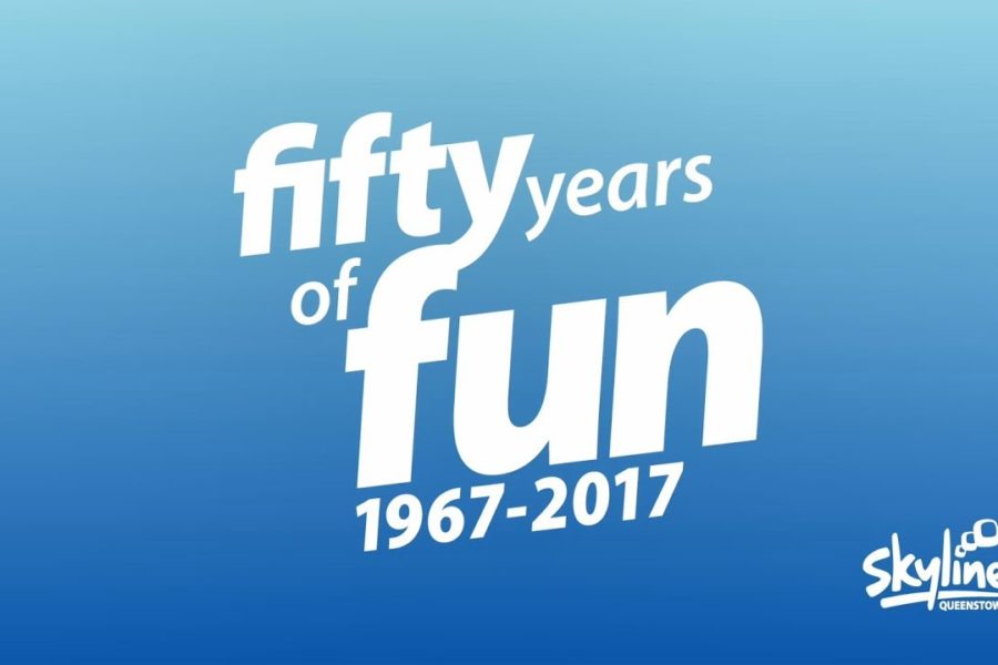 Skyline Queenstown celebrates 50th anniversary