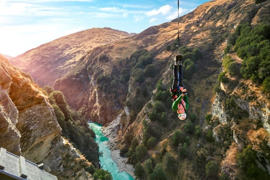 Social media campaign breaks backpacker barriers