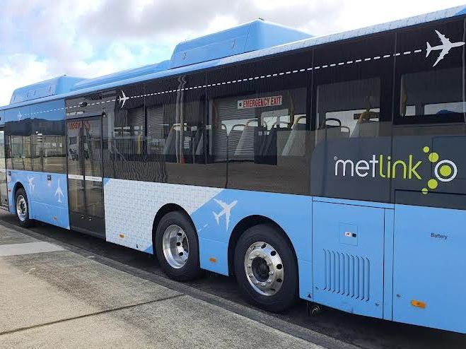 Wellington transport to FIFA World Cup games to be free