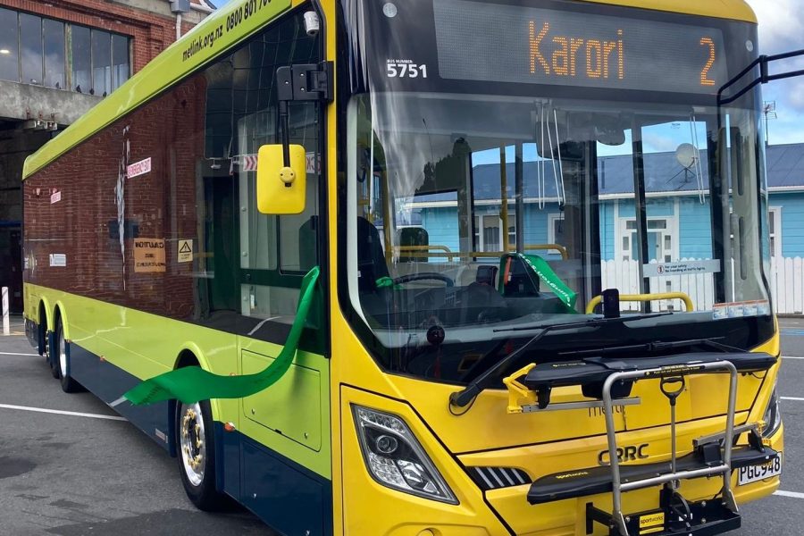 National public transport ticketing system a simpler method for visitors – Wood
