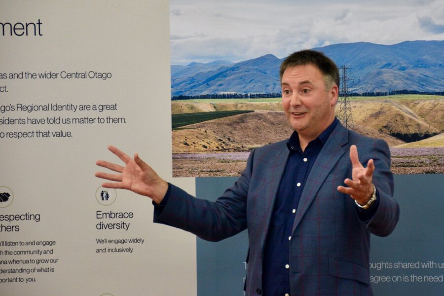 Christchurch Airport rejects academics’ call to scrap Tarras plan