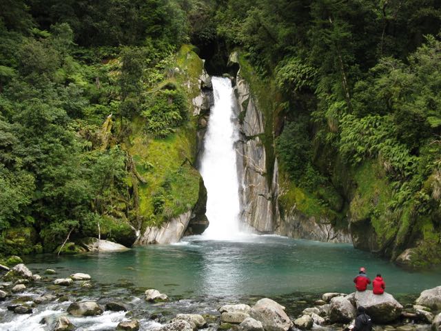 Lodge worker found dead at Milford Track named