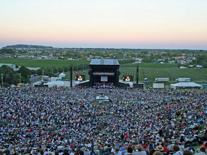 Easter gig welcome but short-lived boost for Hawke’s Bay operators