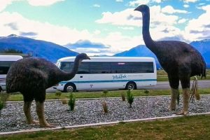 ‘Grey nomads’ spending more on travel – survey