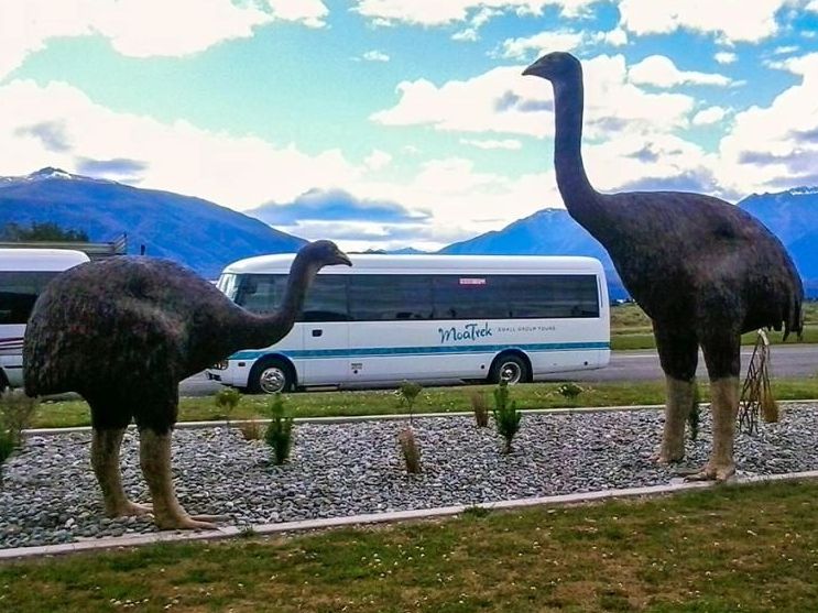 ‘Grey nomads’ spending more on travel – survey
