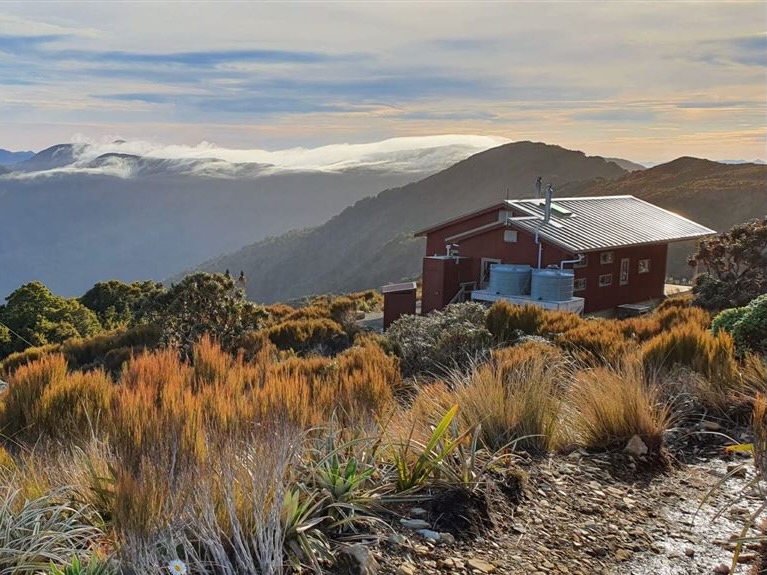Nats propose hunting & fishing minister, new DOC huts partnership