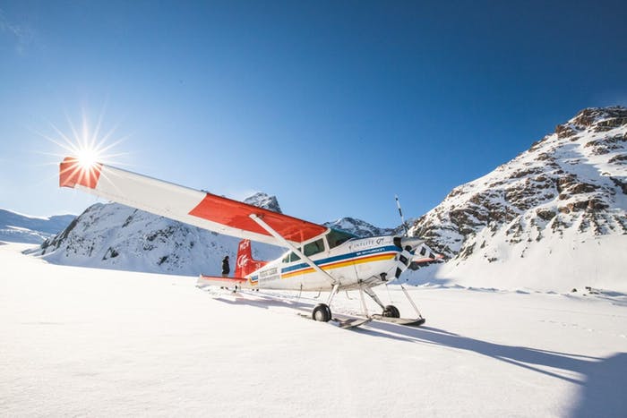 NZ’s second-oldest airline marks 65 years