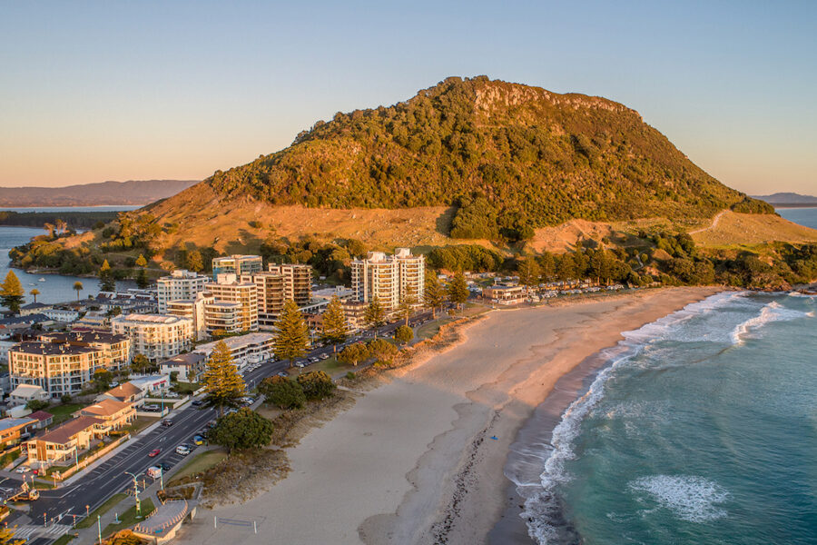 Mauao Mt Maunganui closing for tree works