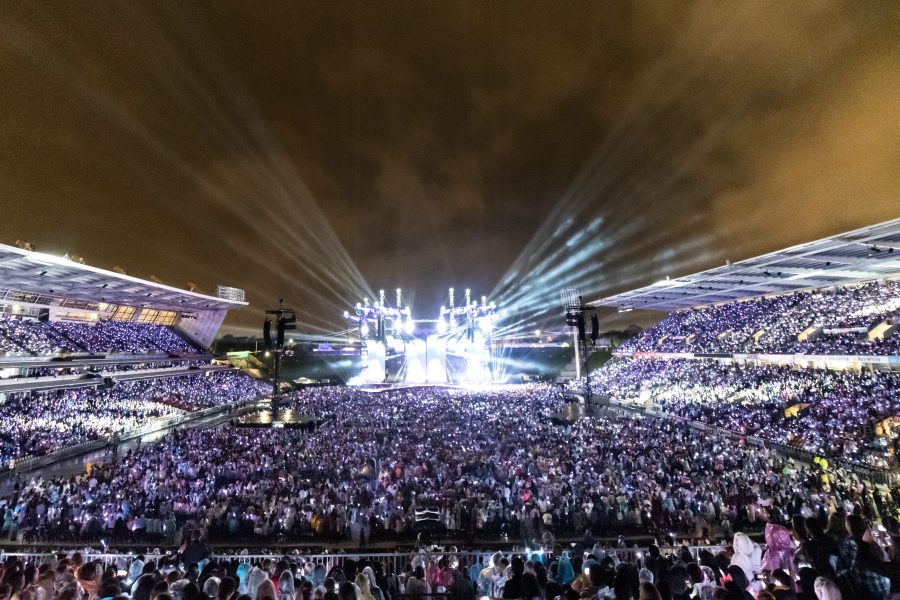 Wednesday Letter: Govt support essential for attracting major events