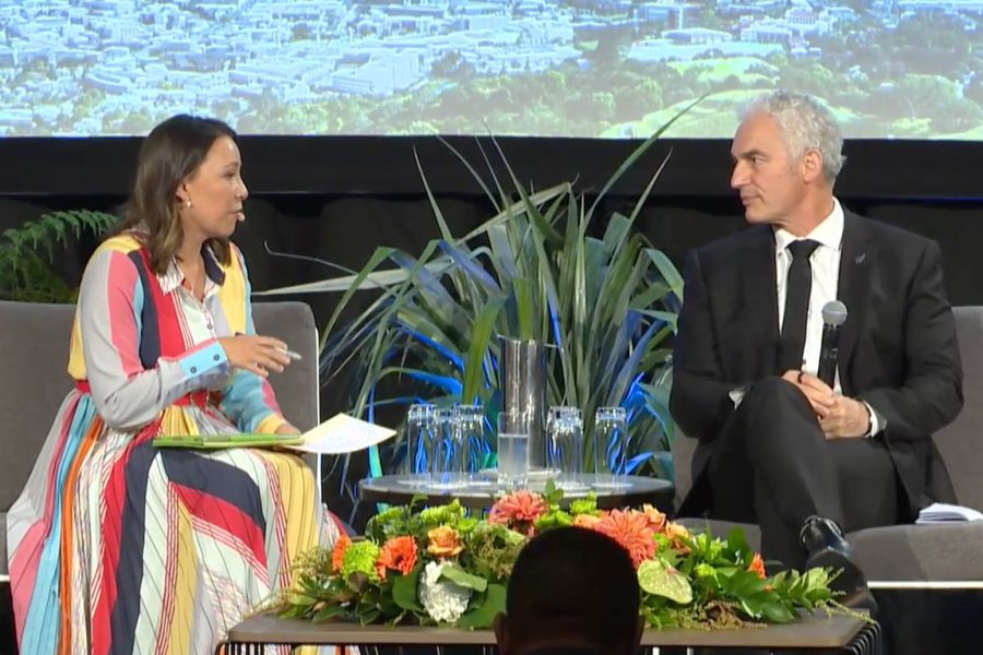 Nash on $54m innovation fund: “It should be for the big plays”