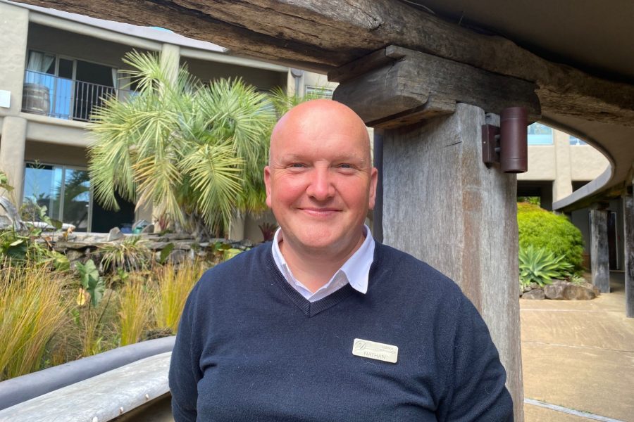New GM at Delamore Lodge