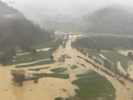 Warmest, wettest winter on record wraps up – NIWA
