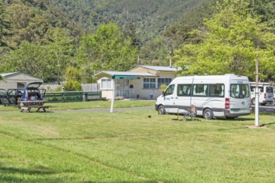 Nelson cracks down on holiday park long-term occupants